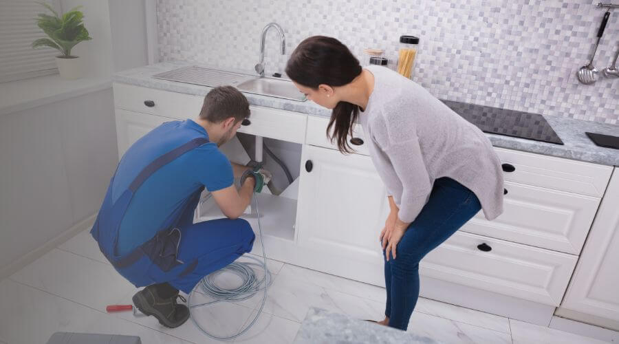 Professional sewer line replacement in White Plains, GA